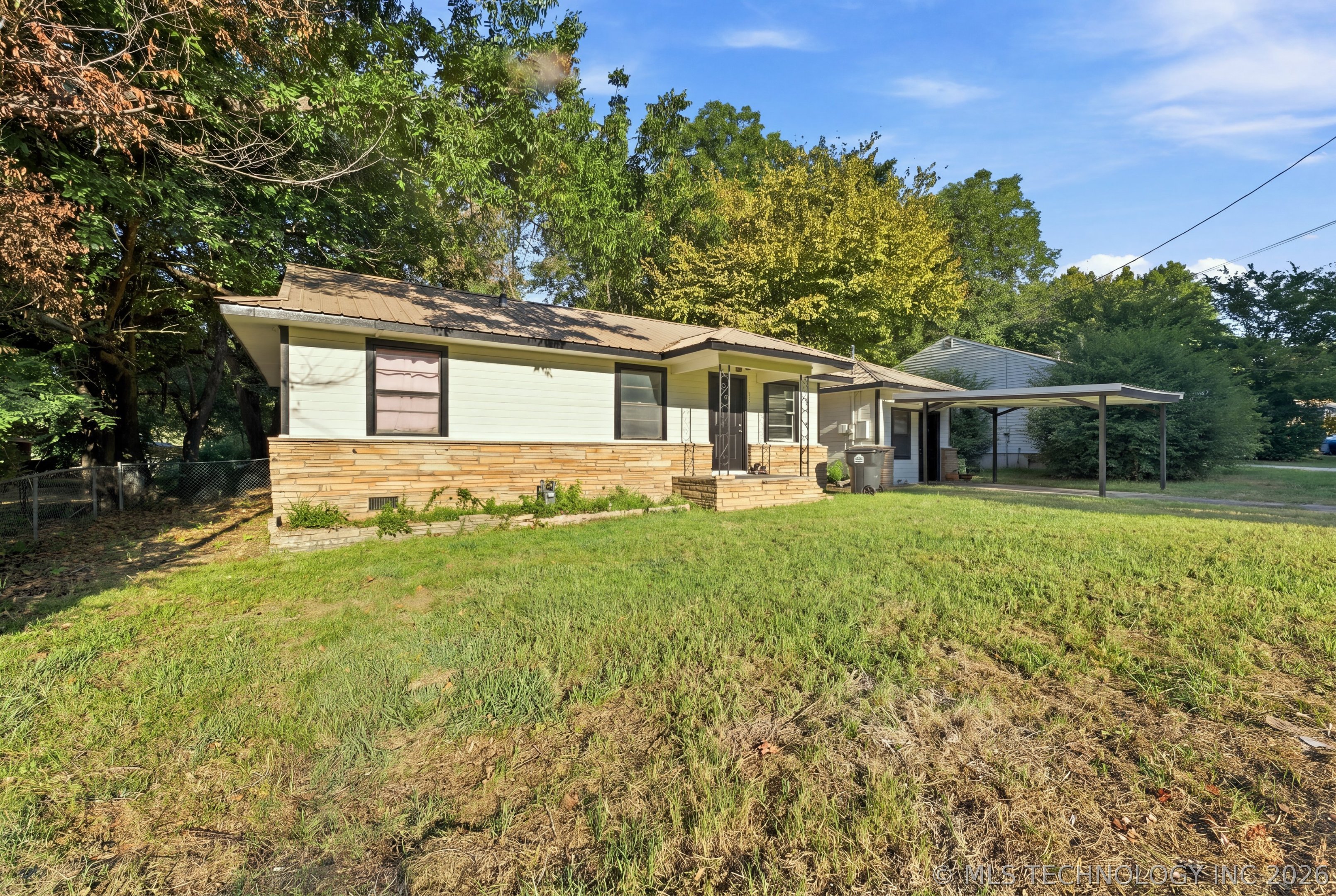 426 S Fairland Avenue Coweta OK 74429