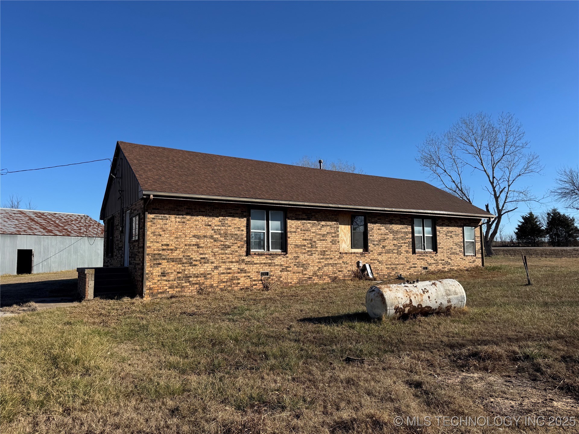 11185 State Highway 99 Highway Hominy OK 74035
