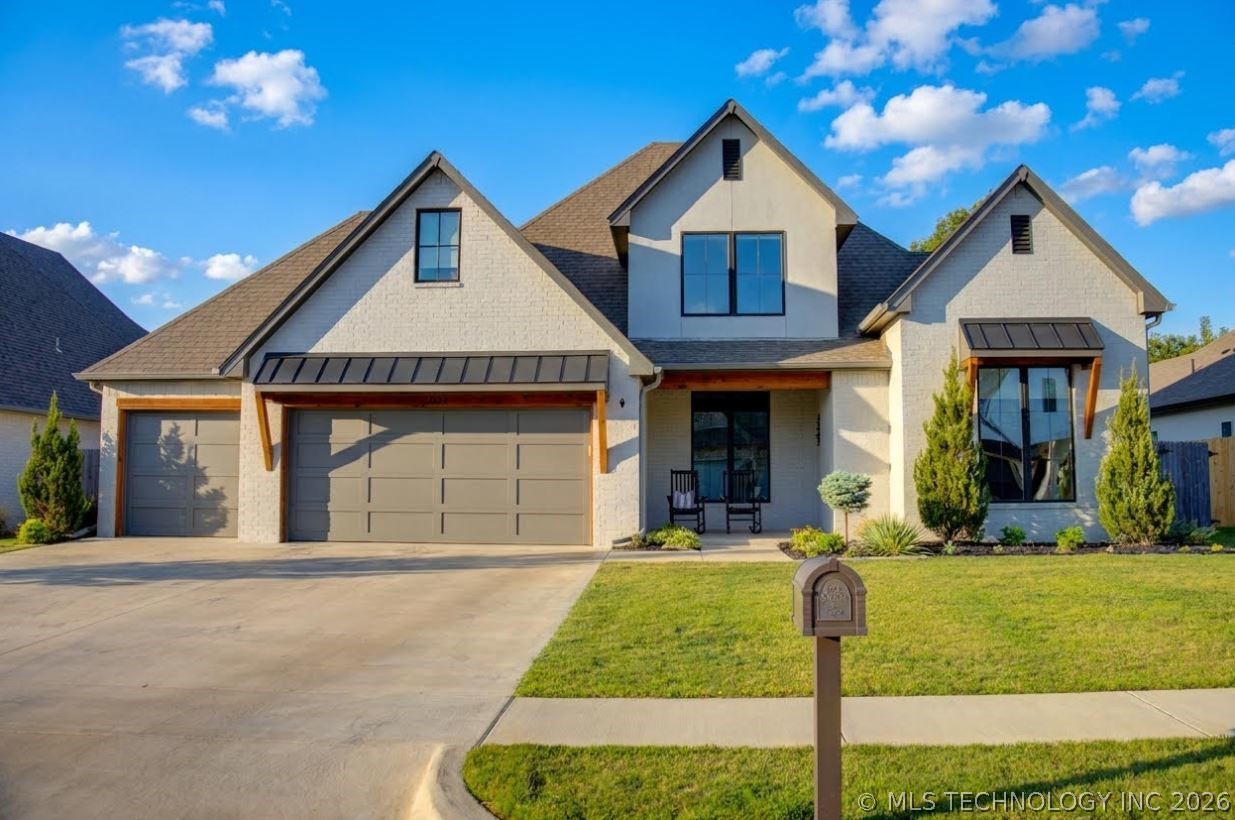 12238 S 102nd Eastavenue Bixby OK 74008