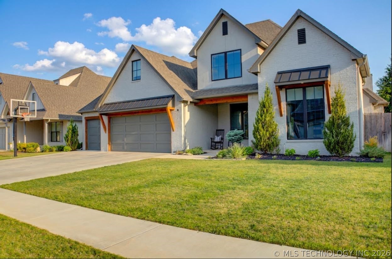 12238 S 102nd Eastavenue Bixby OK 74008