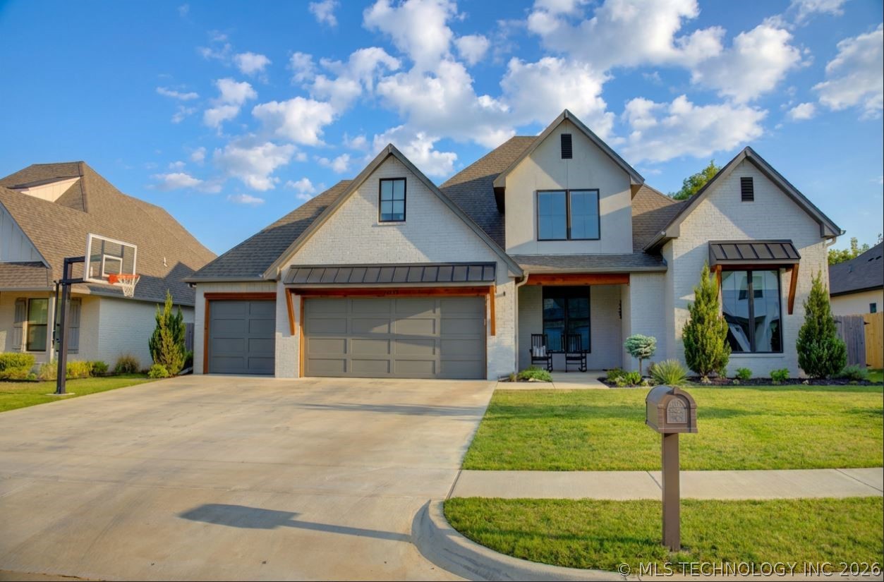 12238 S 102nd Eastavenue Bixby OK 74008