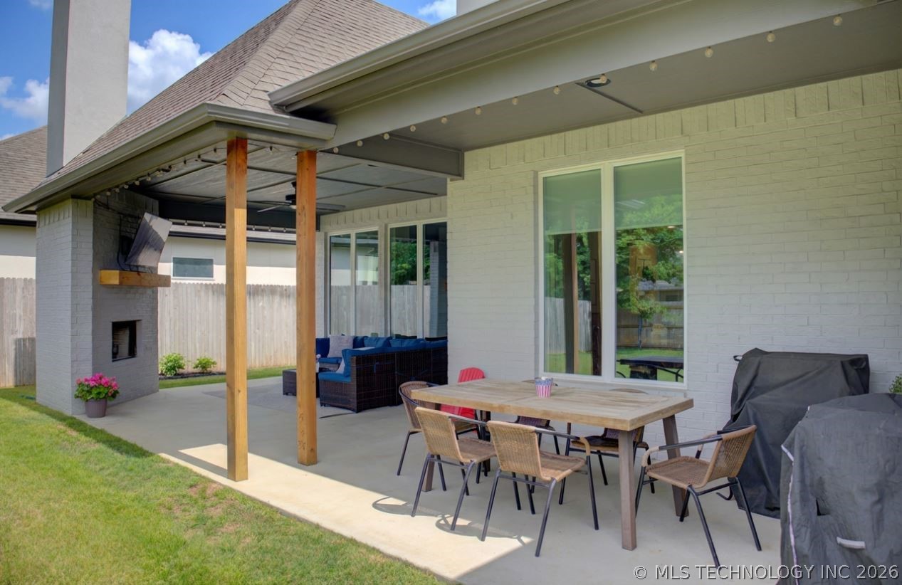 12238 S 102nd Eastavenue Bixby OK 74008