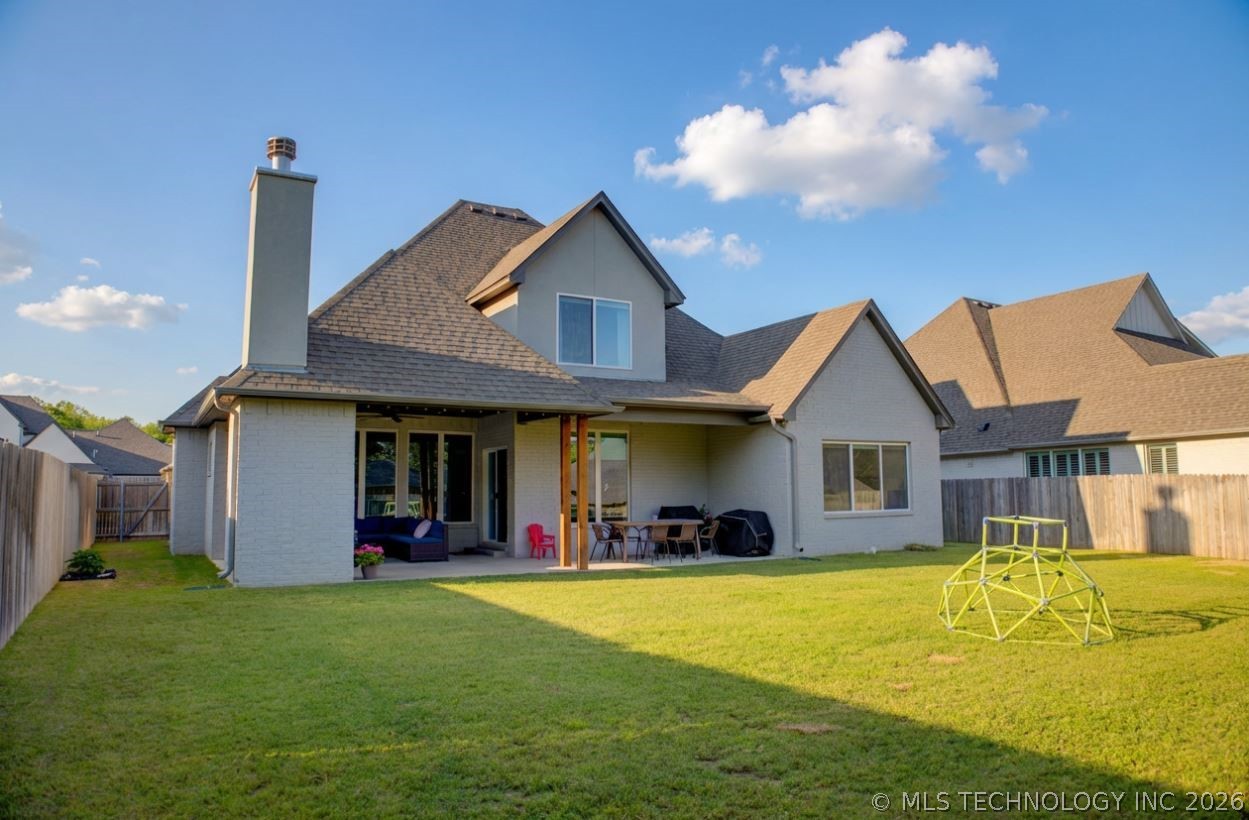 12238 S 102nd Eastavenue Bixby OK 74008