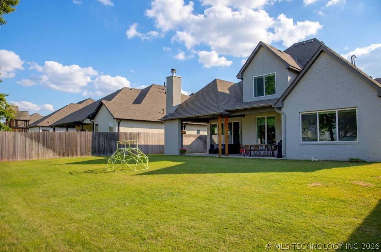 12238 S 102nd Eastavenue Bixby OK 74008