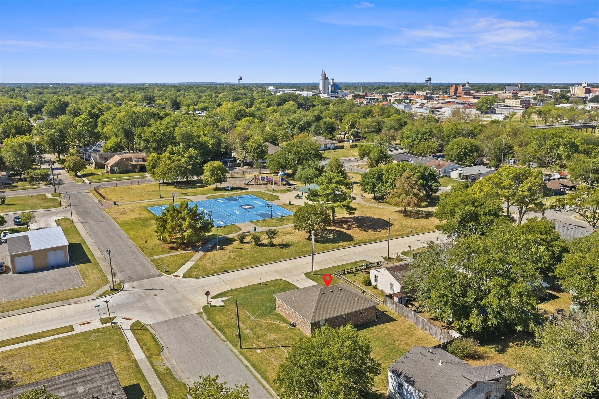 617 NE 6th Avenue Ardmore OK 73401