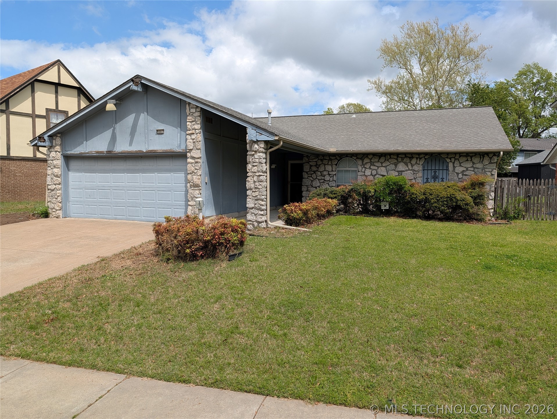 9603 E 26th Street Tulsa OK 74129