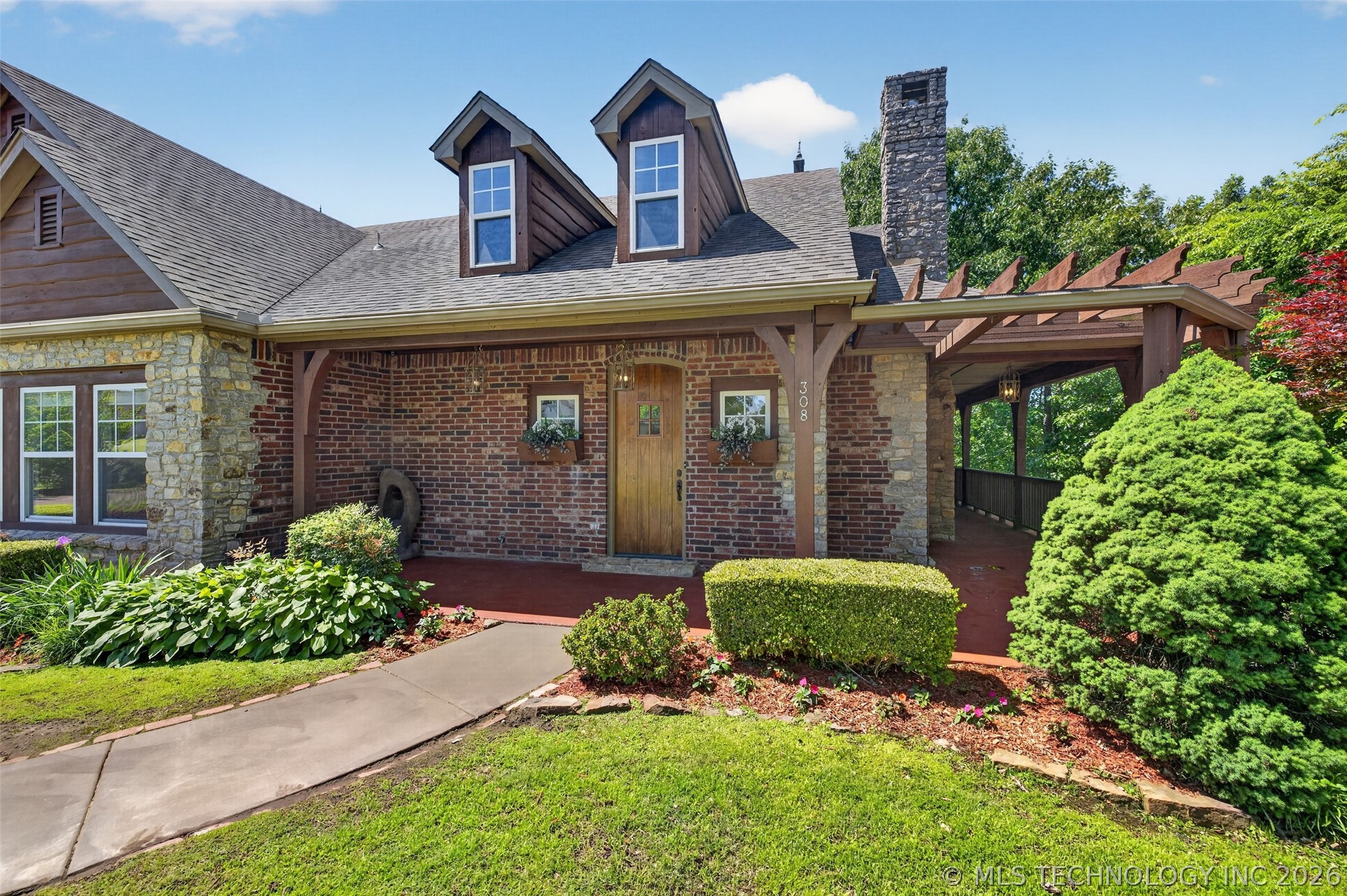 308 Waterford Street Catoosa OK 74015