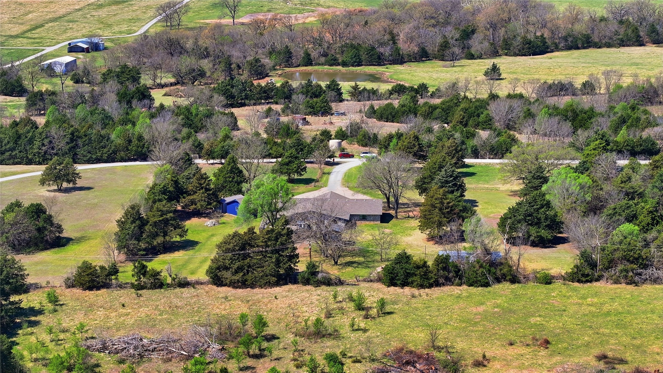1587 County Road 5244 Hominy OK 74035