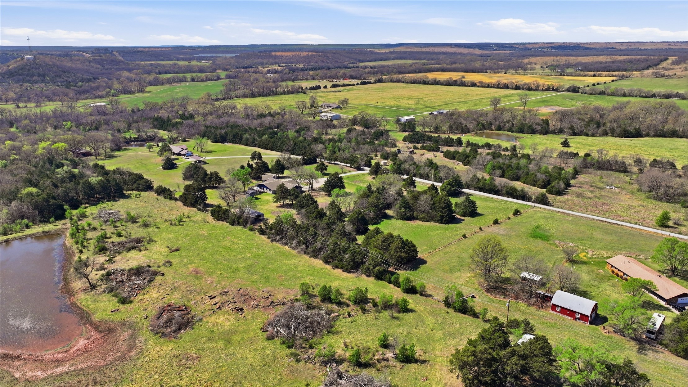 1587 County Road 5244 Hominy OK 74035