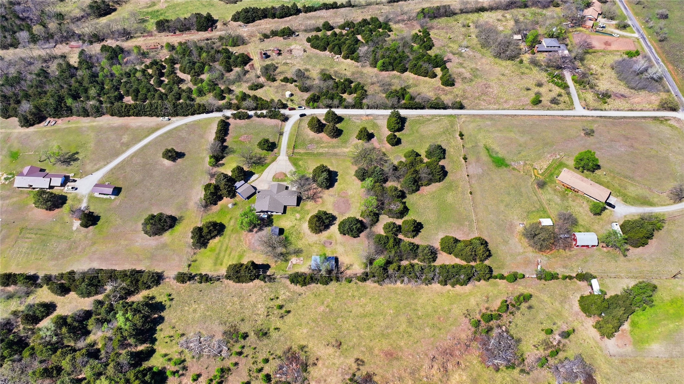 1587 County Road 5244 Hominy OK 74035