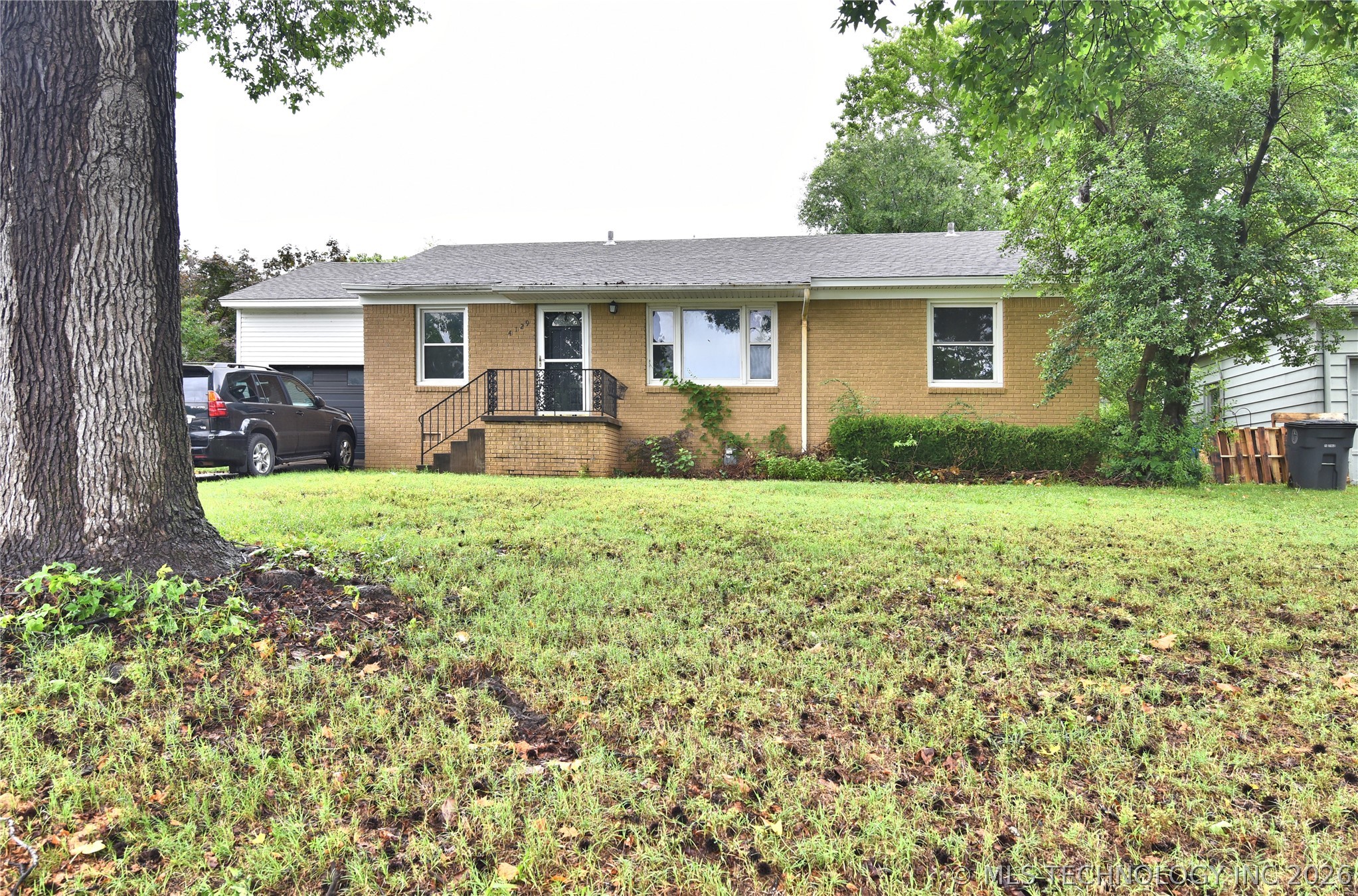 4129 S Trenton Avenue Tulsa OK 74105