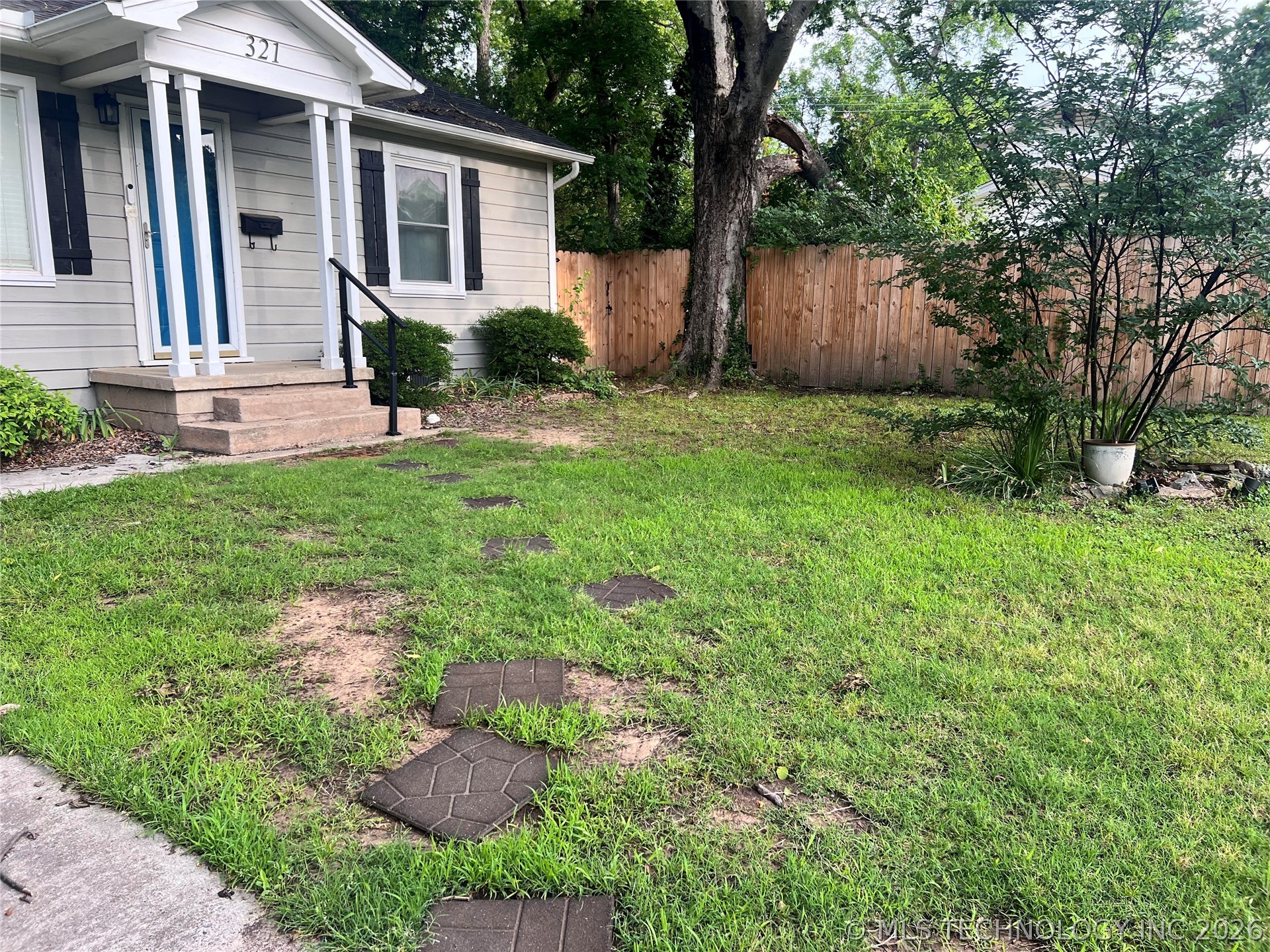 321 N Street SW Ardmore OK 73401