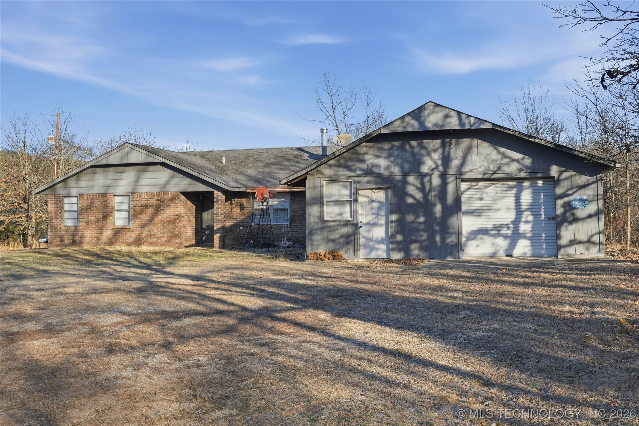 97926 S 4535 Road Sallisaw OK 74962