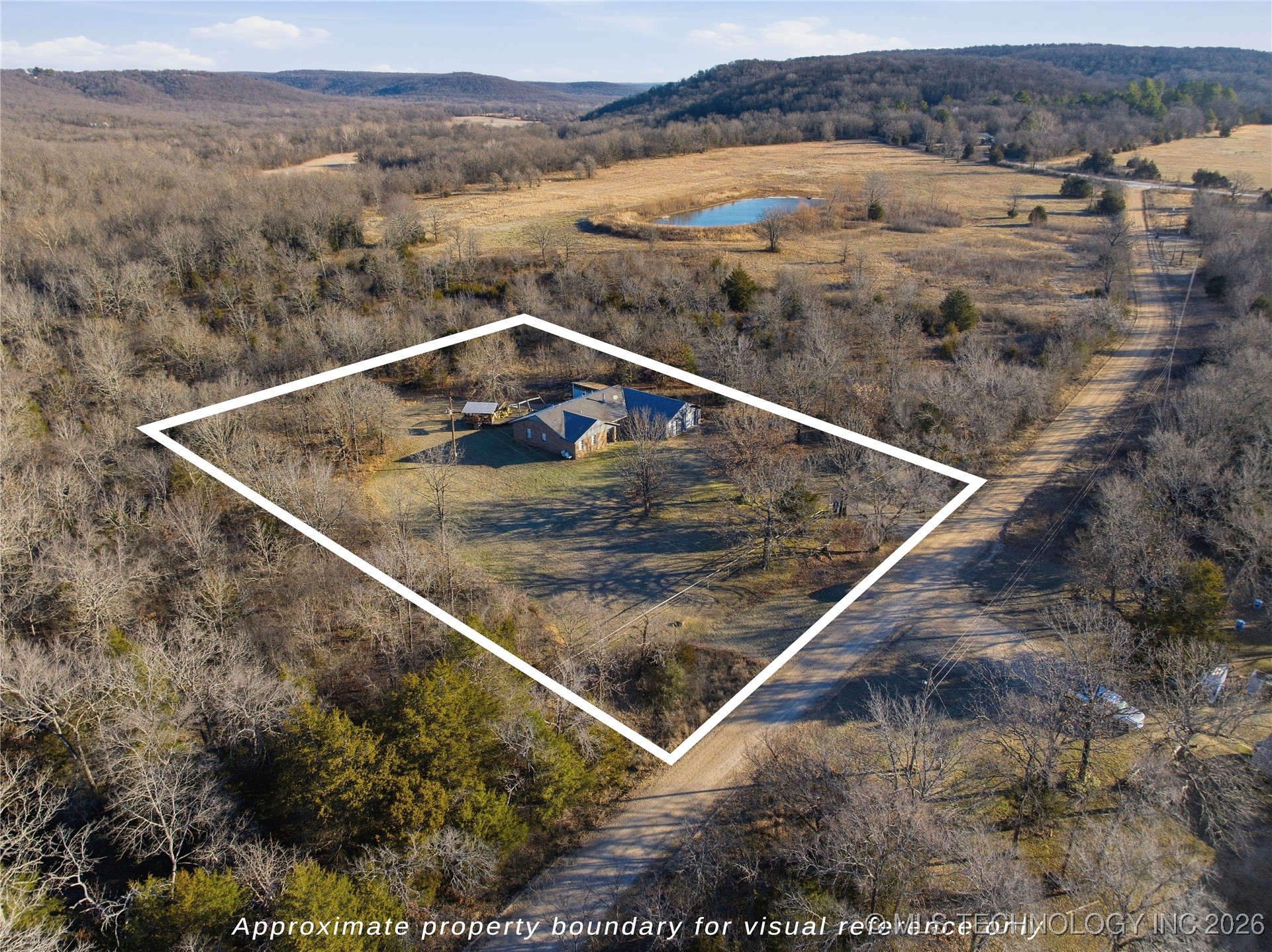 97926 S 4535 Road Sallisaw OK 74962