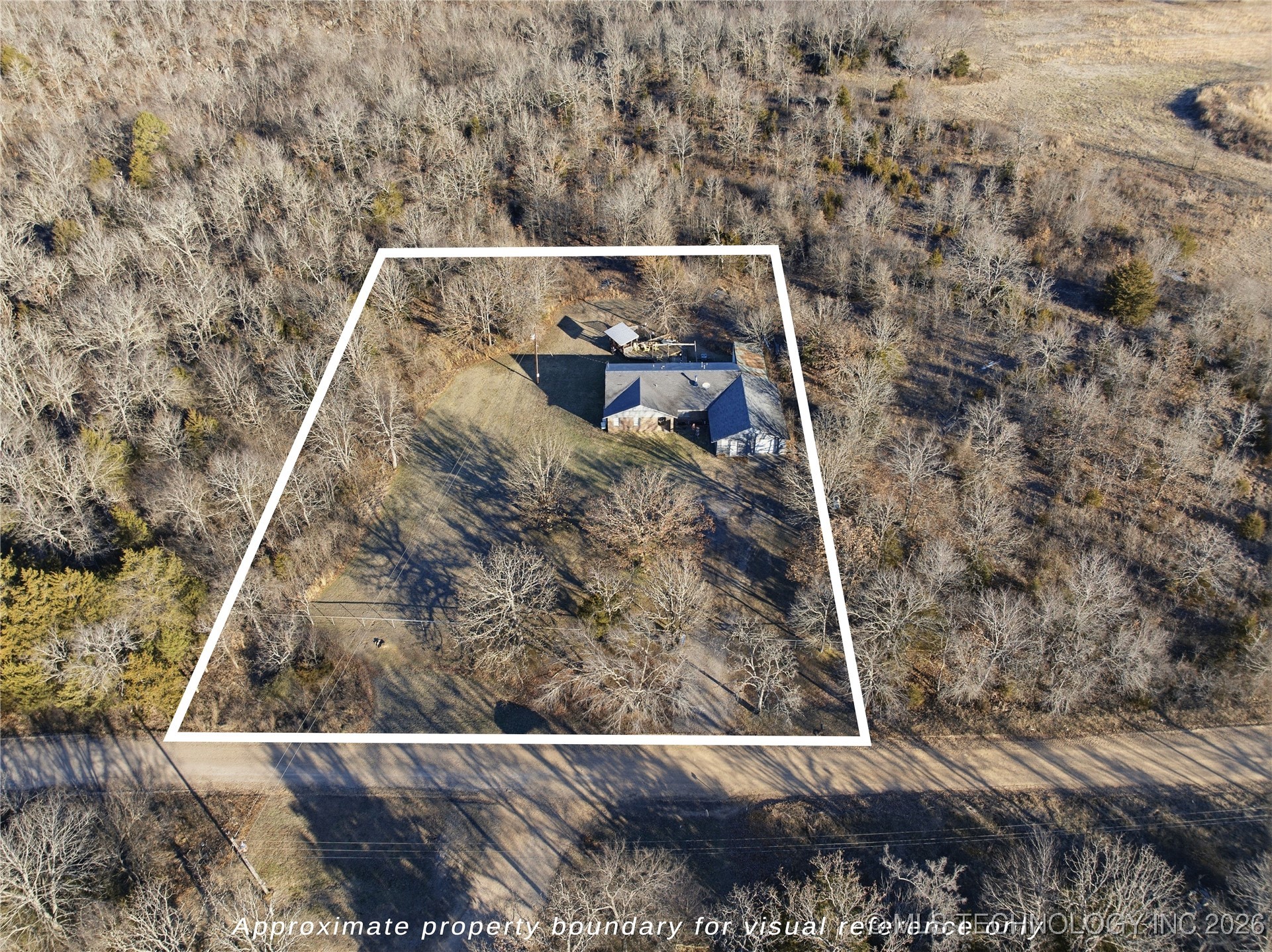 97926 S 4535 Road Sallisaw OK 74962