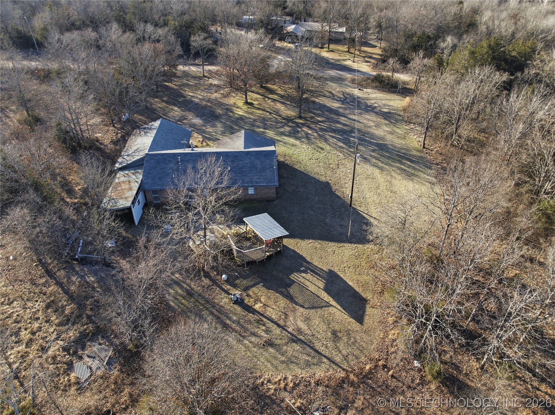 97926 S 4535 Road Sallisaw OK 74962