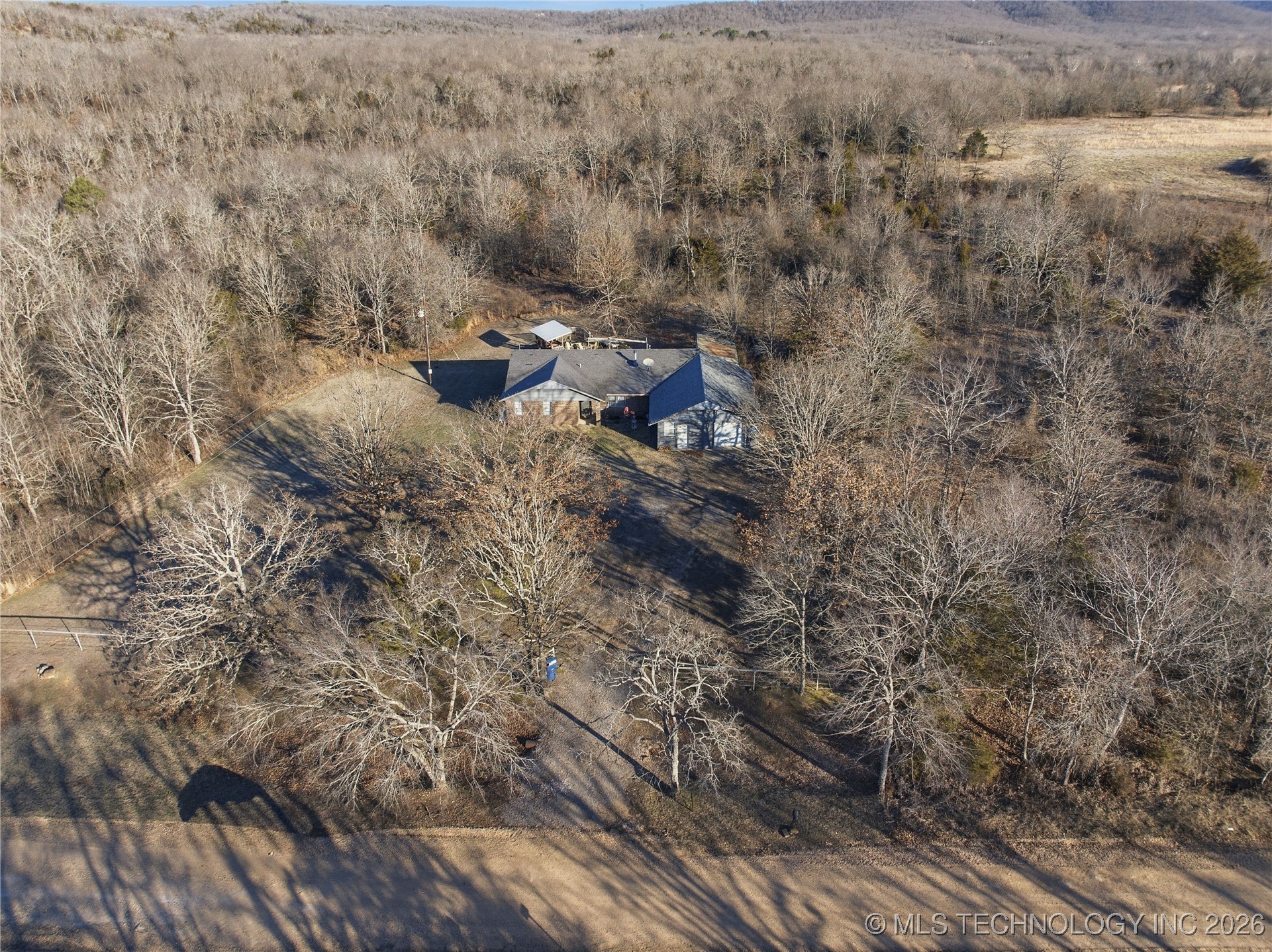 97926 S 4535 Road Sallisaw OK 74962