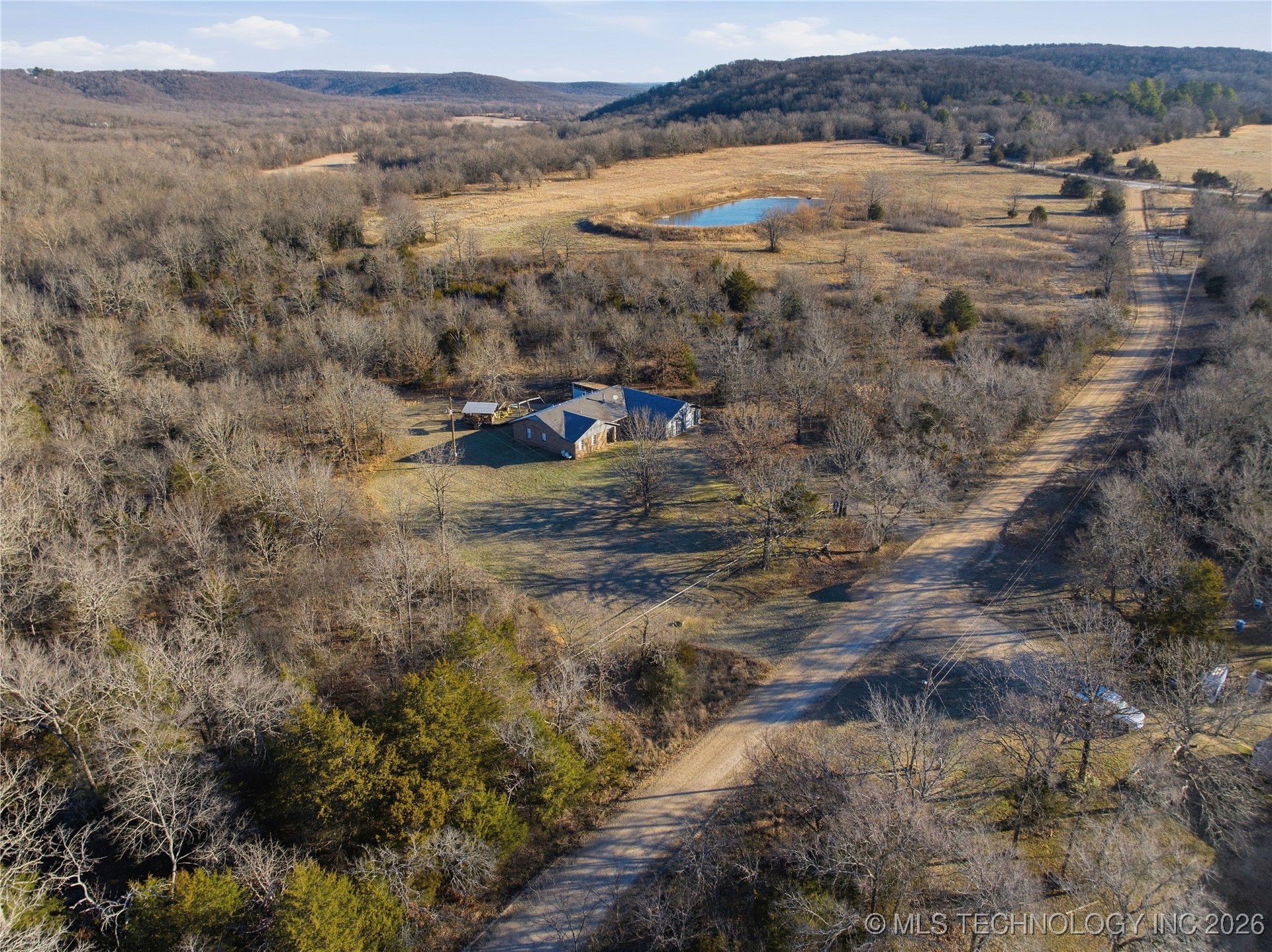 97926 S 4535 Road Sallisaw OK 74962