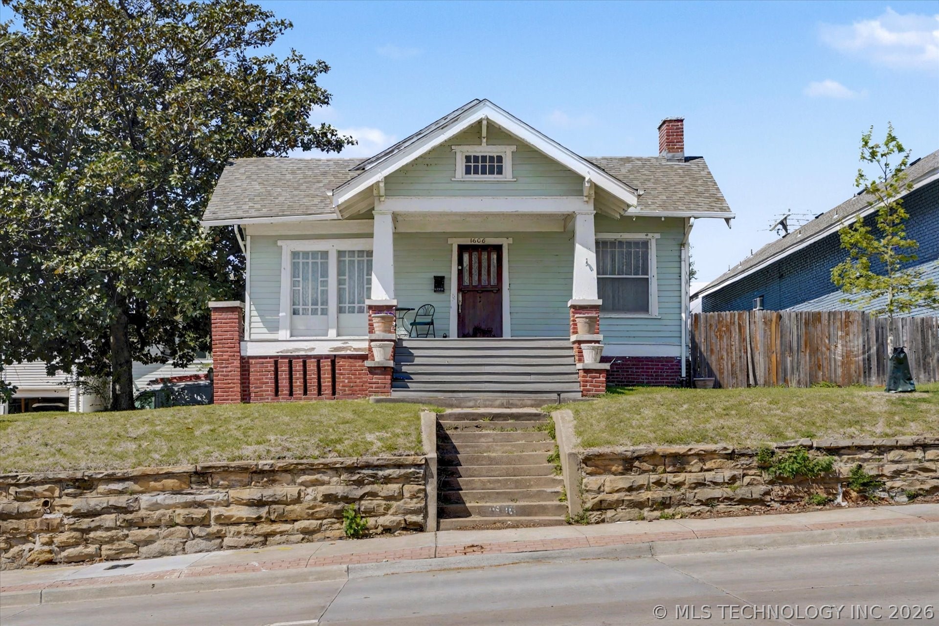 1606 S Denver Avenue Tulsa OK 74119