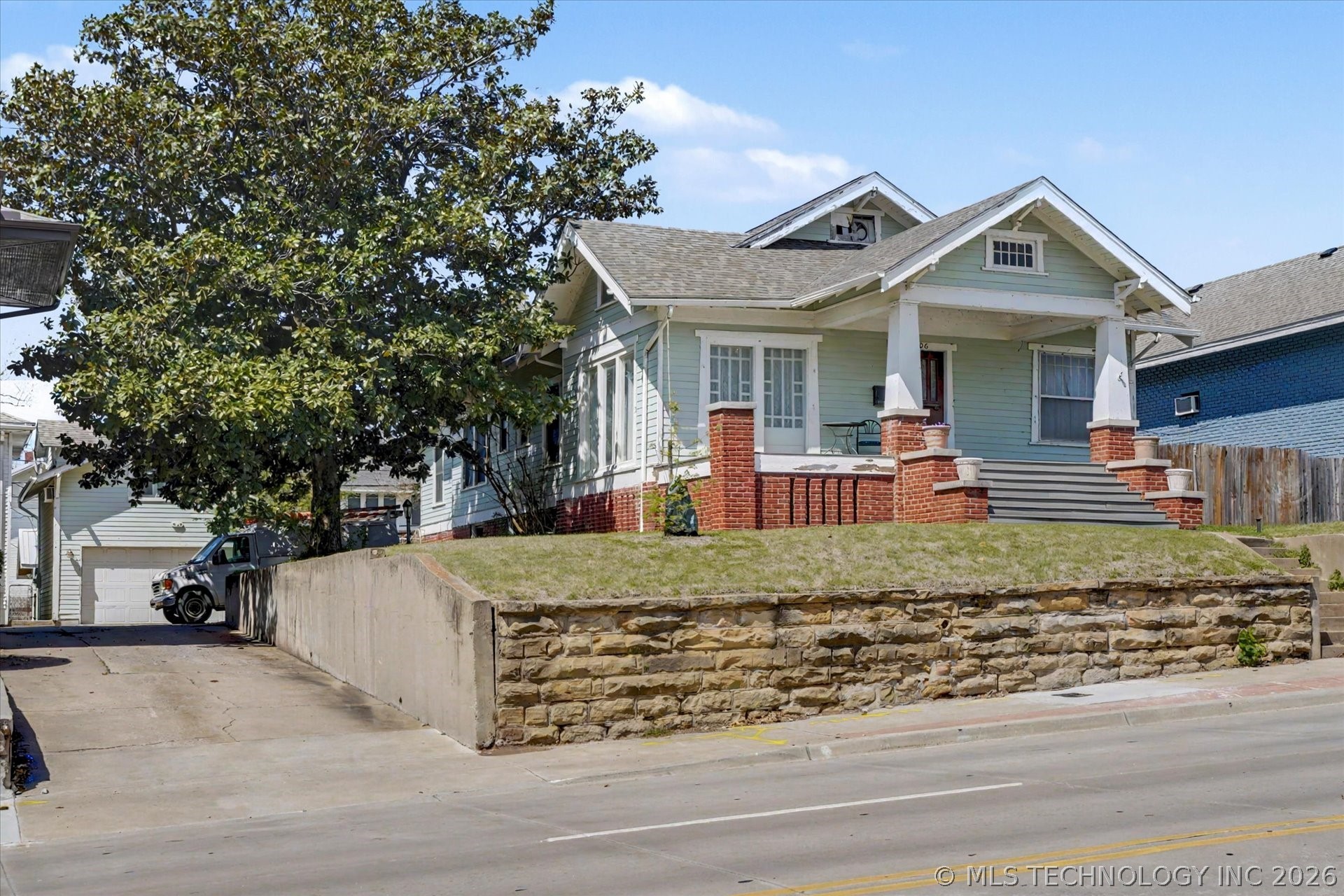 1606 S Denver Avenue Tulsa OK 74119