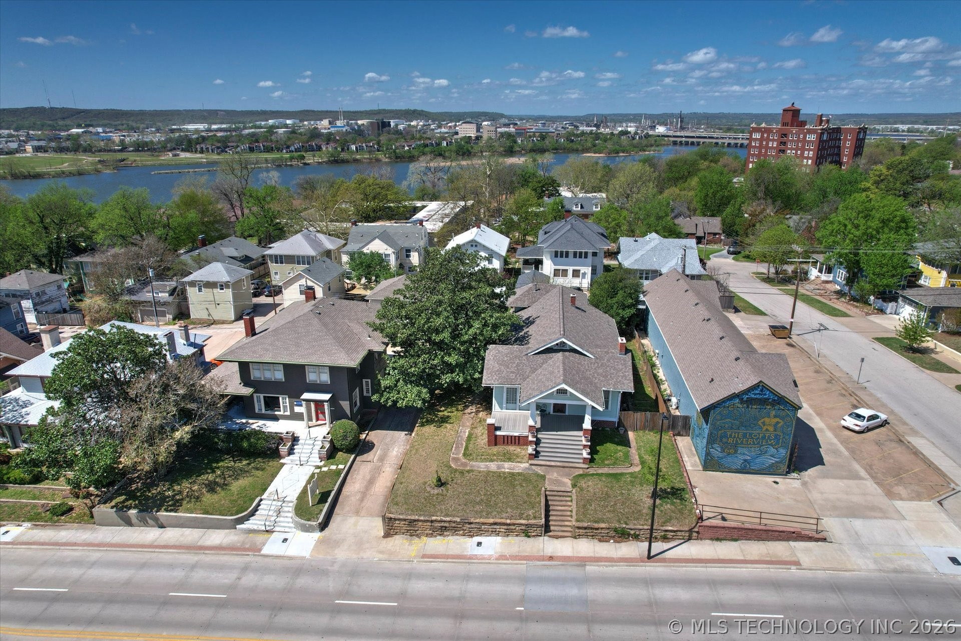 1606 S Denver Avenue Tulsa OK 74119