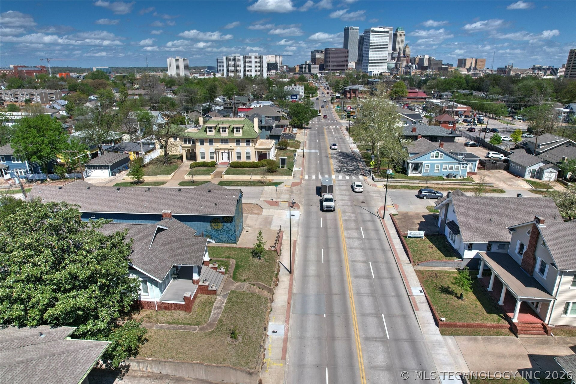 1606 S Denver Avenue Tulsa OK 74119