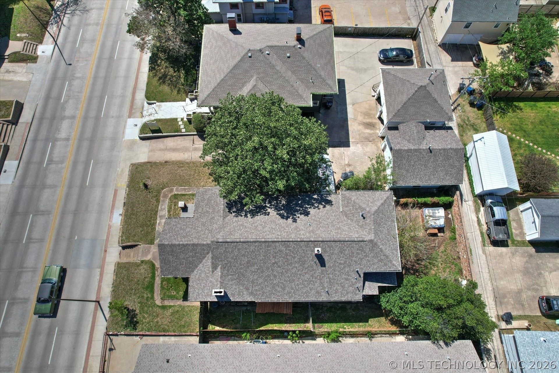 1606 S Denver Avenue Tulsa OK 74119
