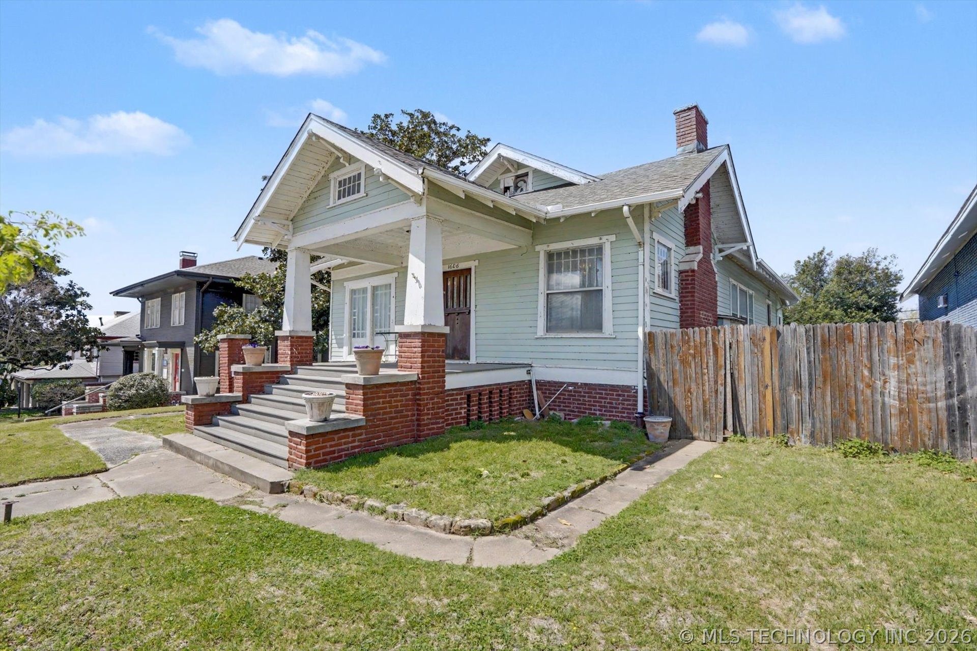 1606 S Denver Avenue Tulsa OK 74119