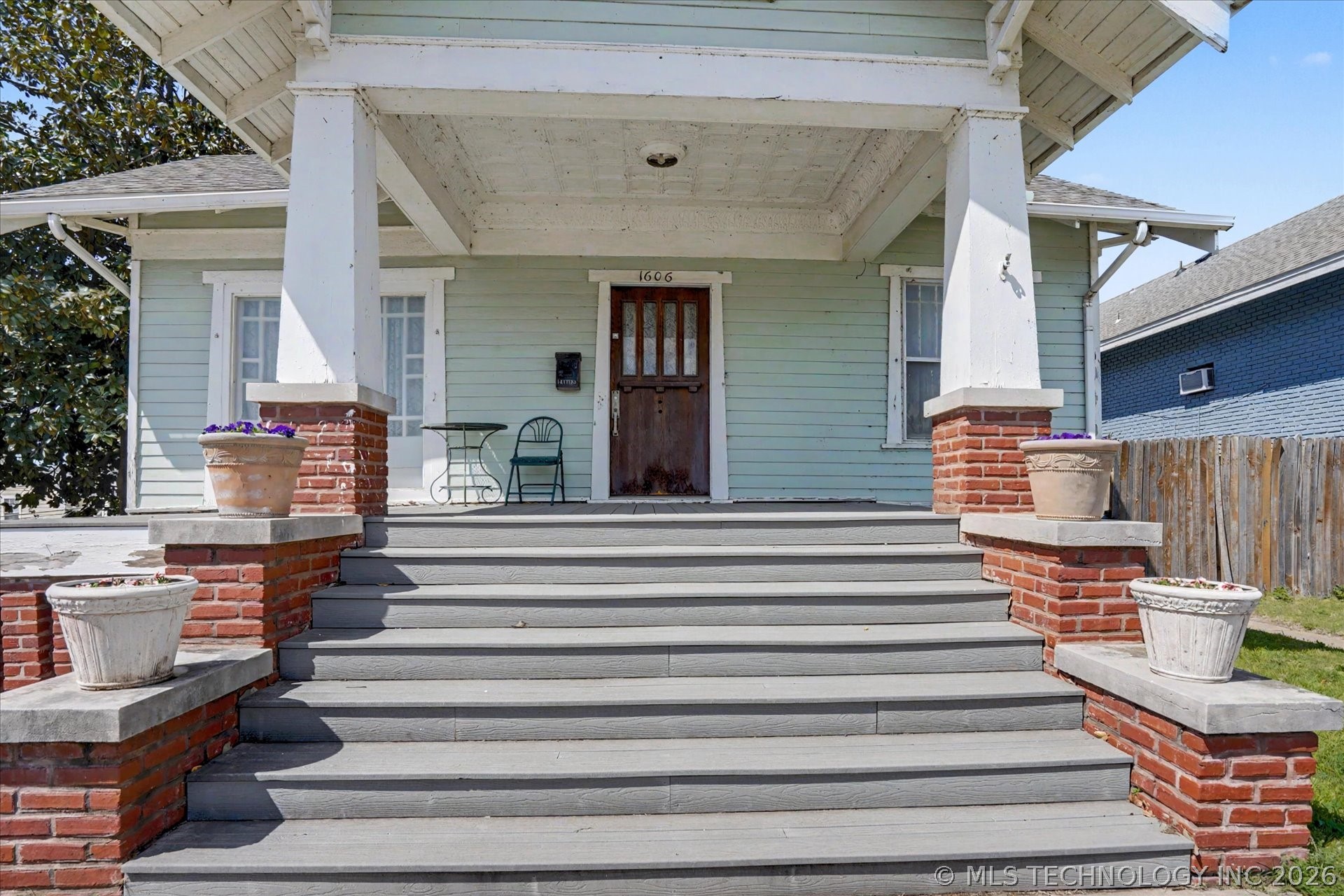 1606 S Denver Avenue Tulsa OK 74119