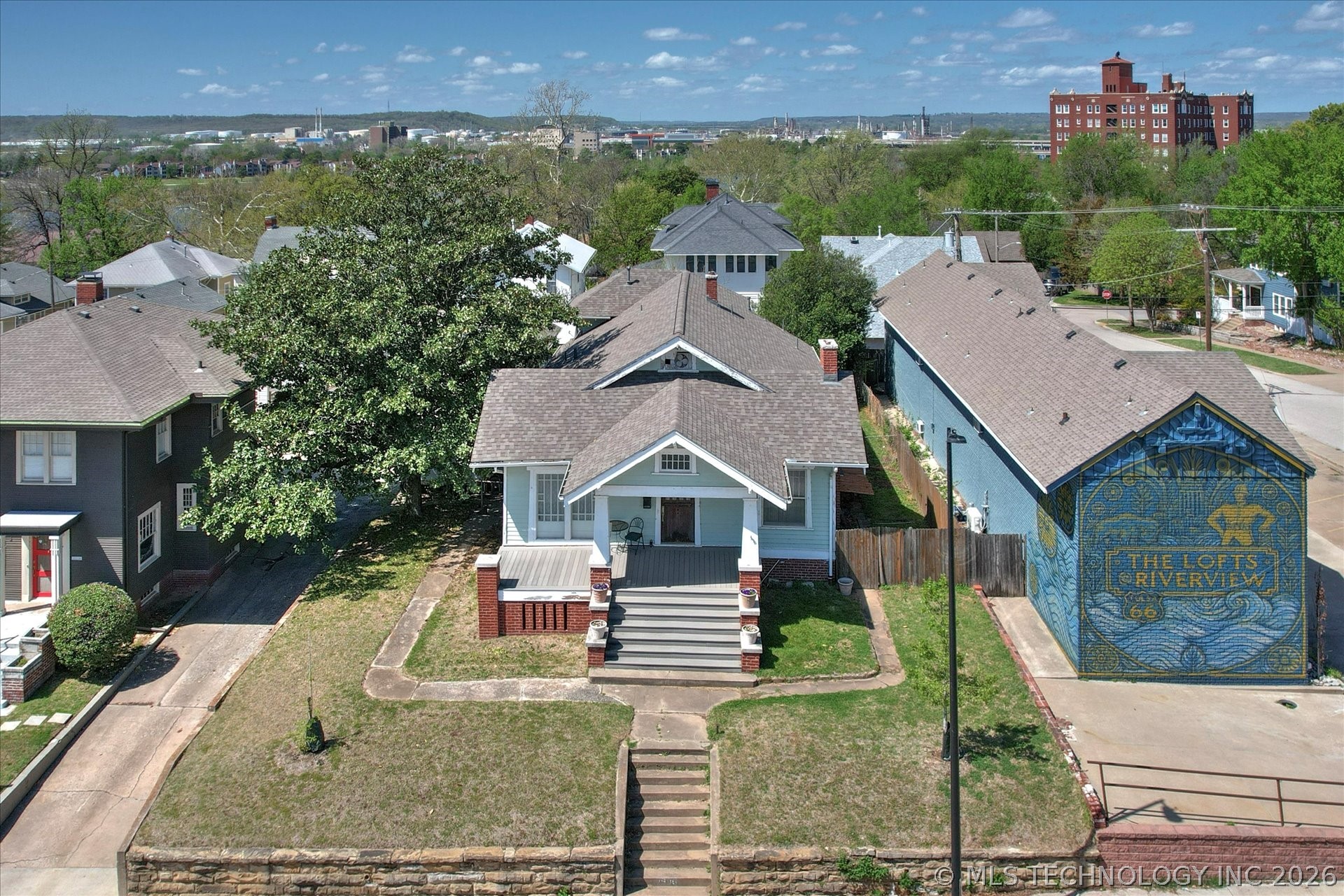1606 S Denver Avenue Tulsa OK 74119
