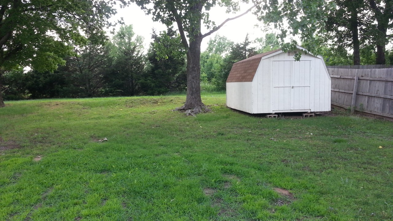 1412 N Poplar Avenue Broken Arrow OK 74012