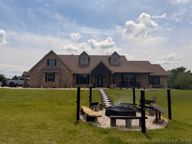 503 Forest Lane Road Ardmore OK 73401