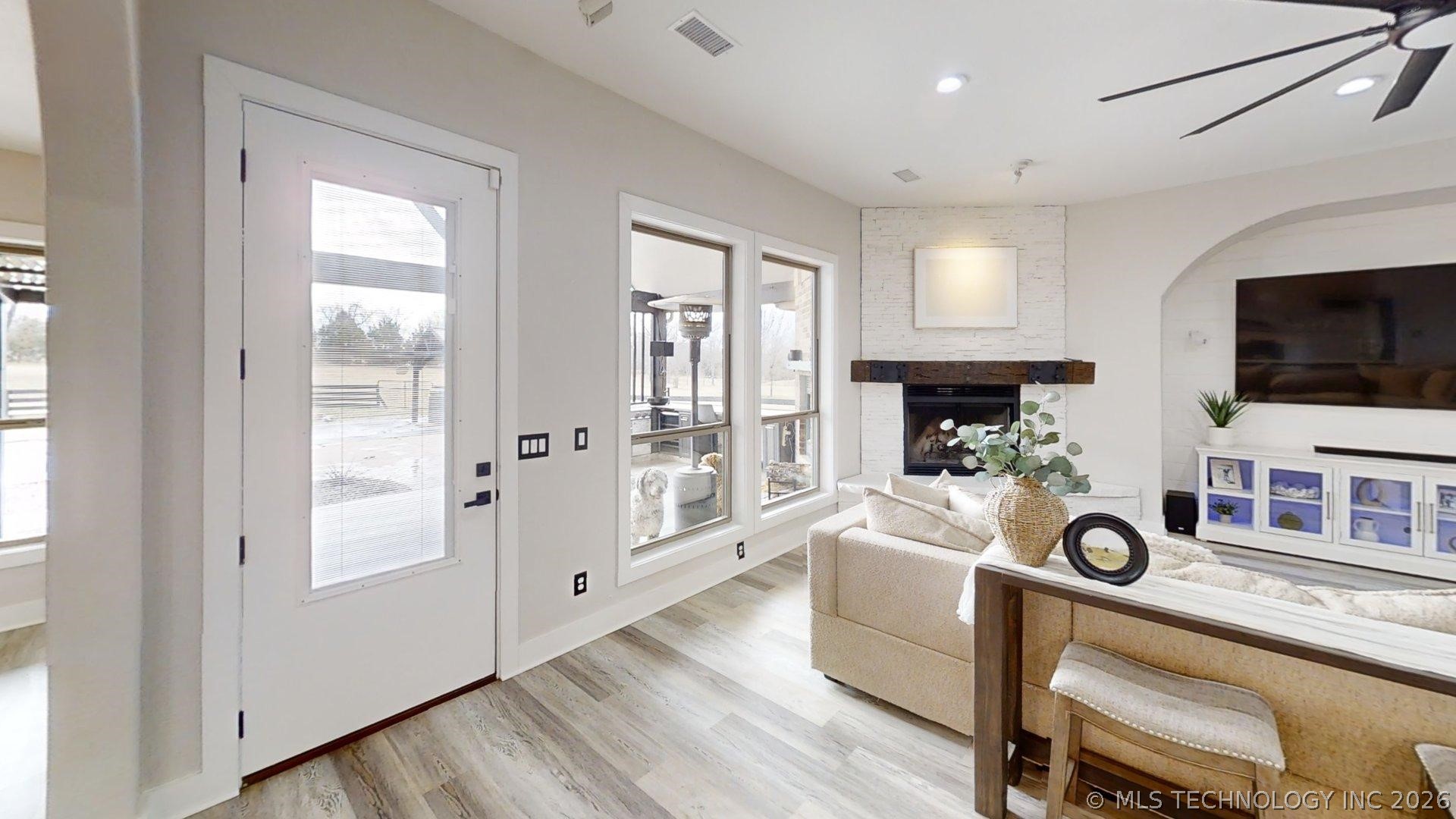 503 Forest Lane Road Ardmore OK 73401
