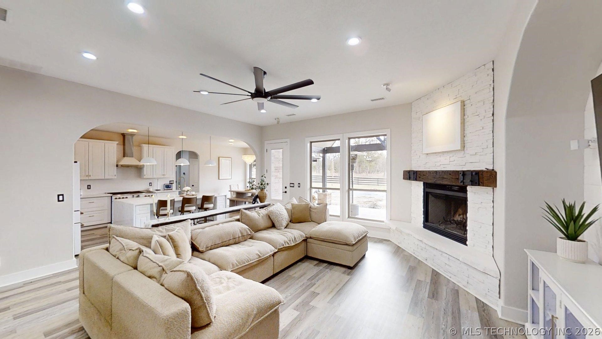 503 Forest Lane Road Ardmore OK 73401
