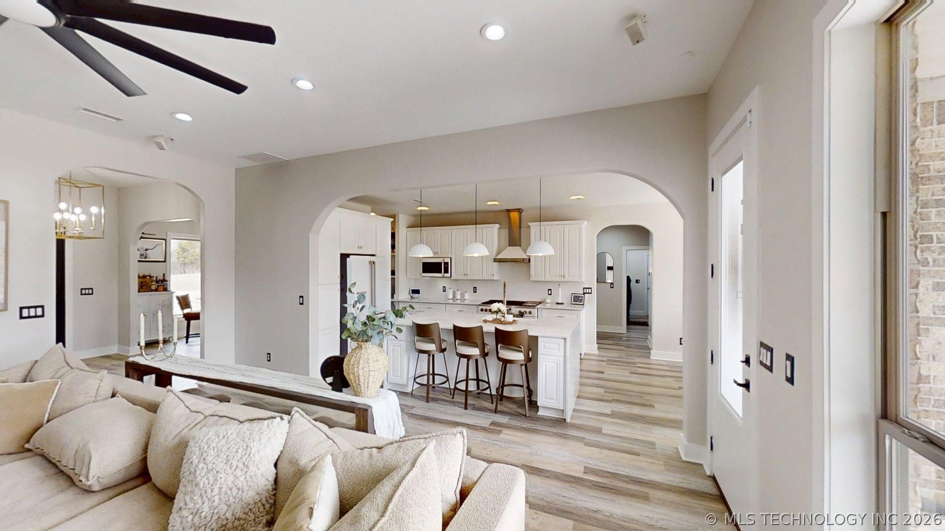 503 Forest Lane Road Ardmore OK 73401