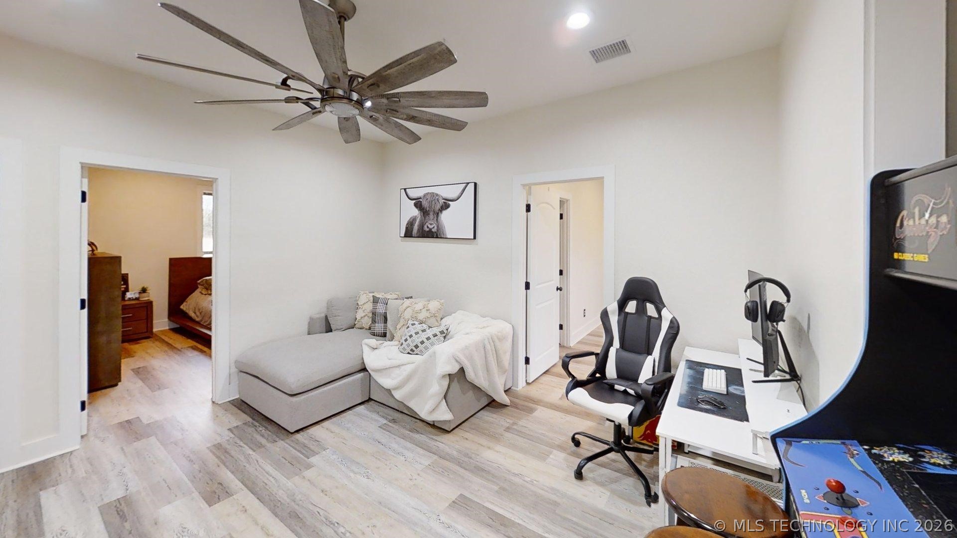 503 Forest Lane Road Ardmore OK 73401