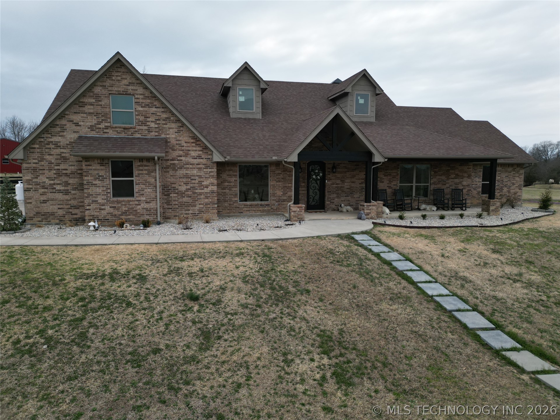 503 Forest Lane Road Ardmore OK 73401