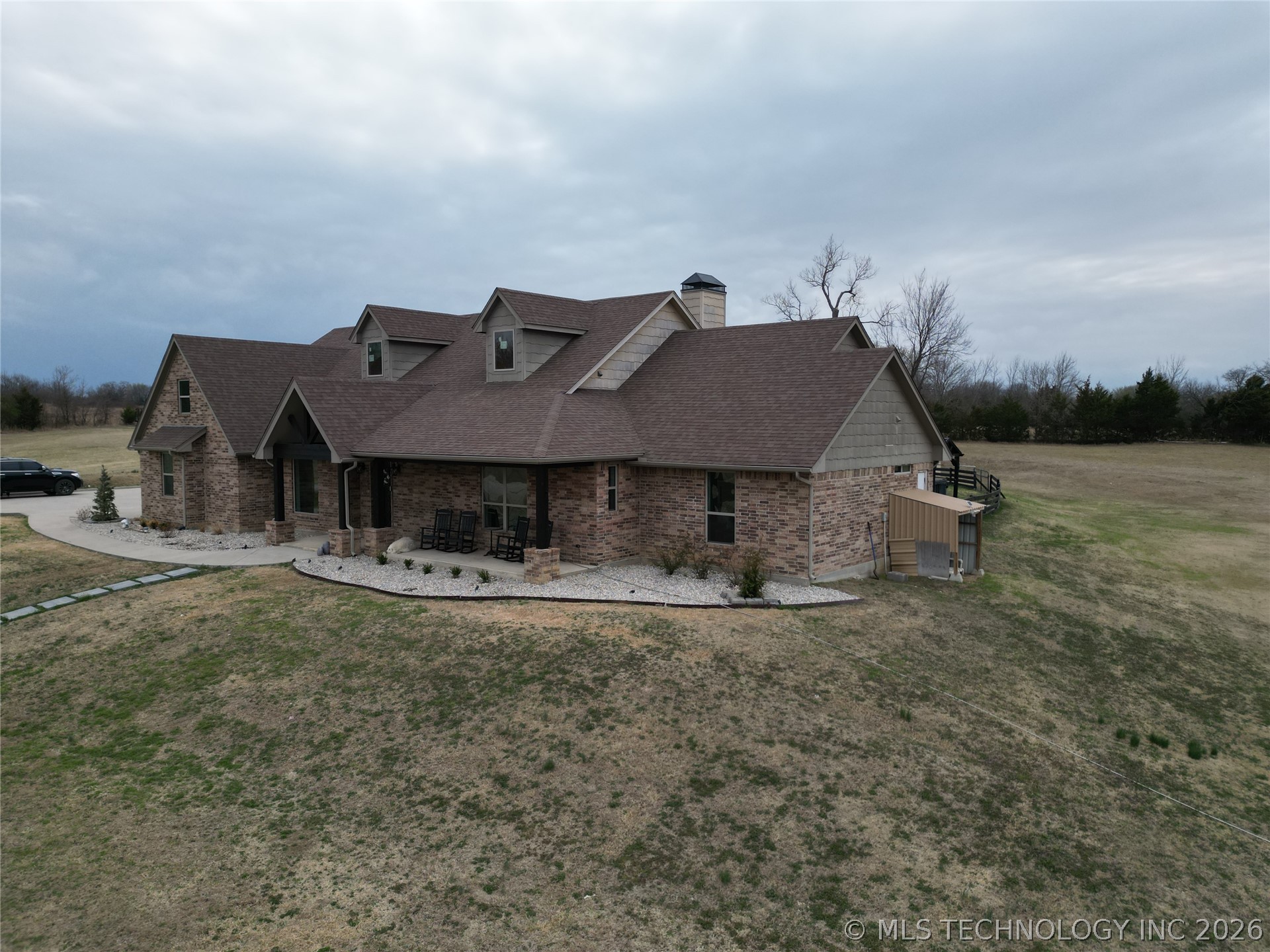 503 Forest Lane Road Ardmore OK 73401