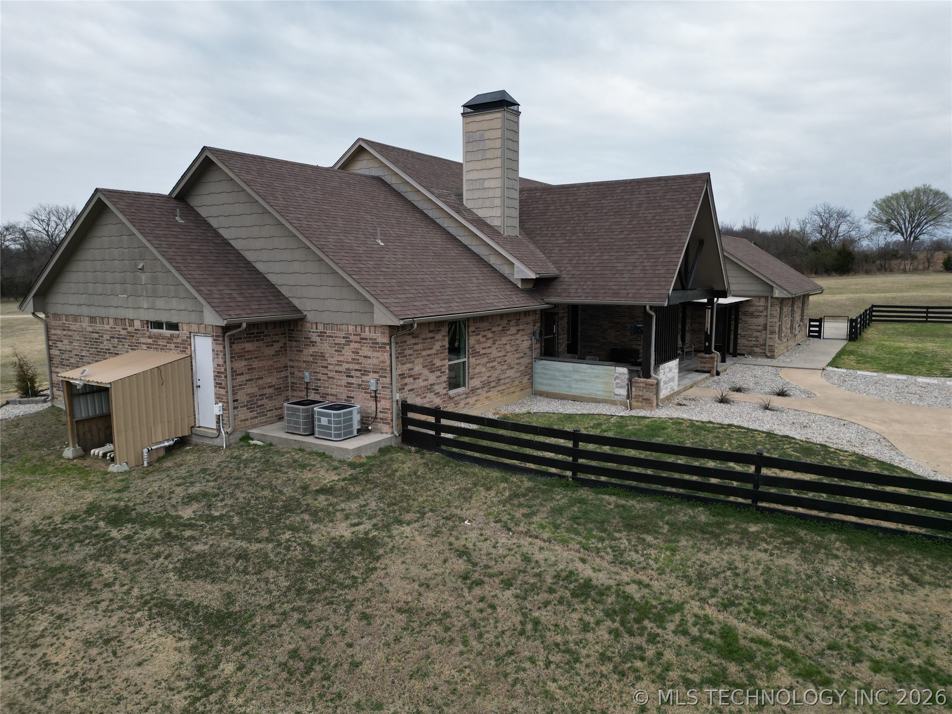503 Forest Lane Road Ardmore OK 73401