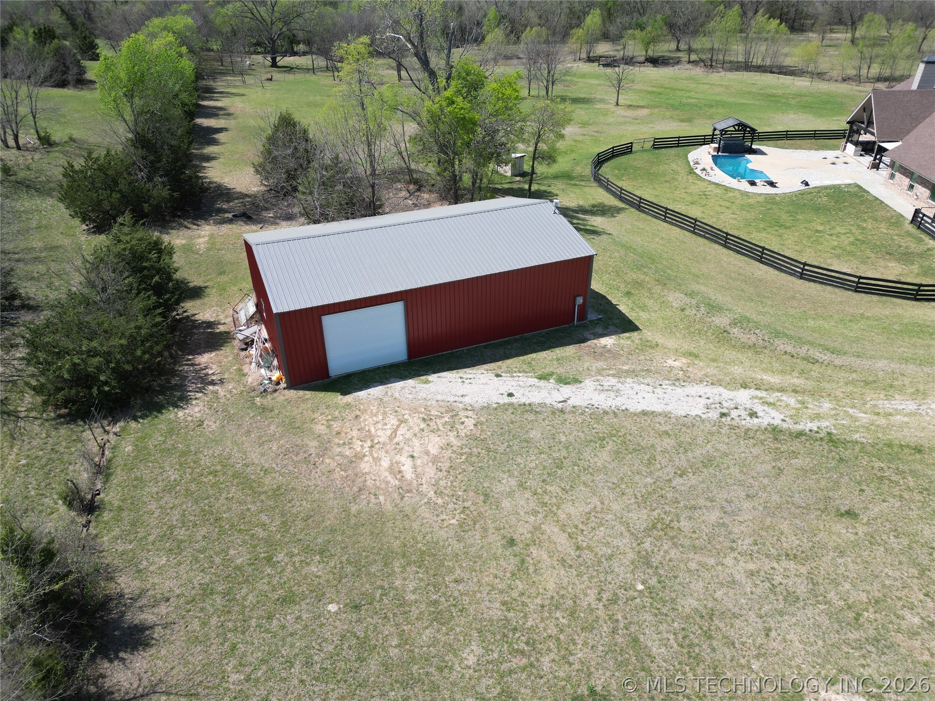 503 Forest Lane Road Ardmore OK 73401