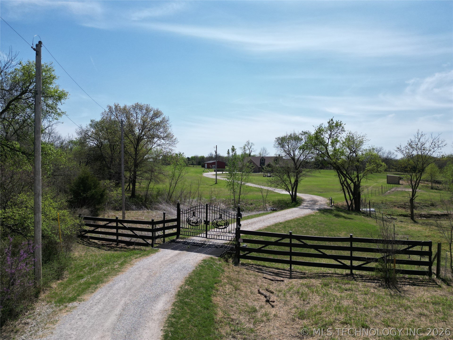 503 Forest Lane Road Ardmore OK 73401