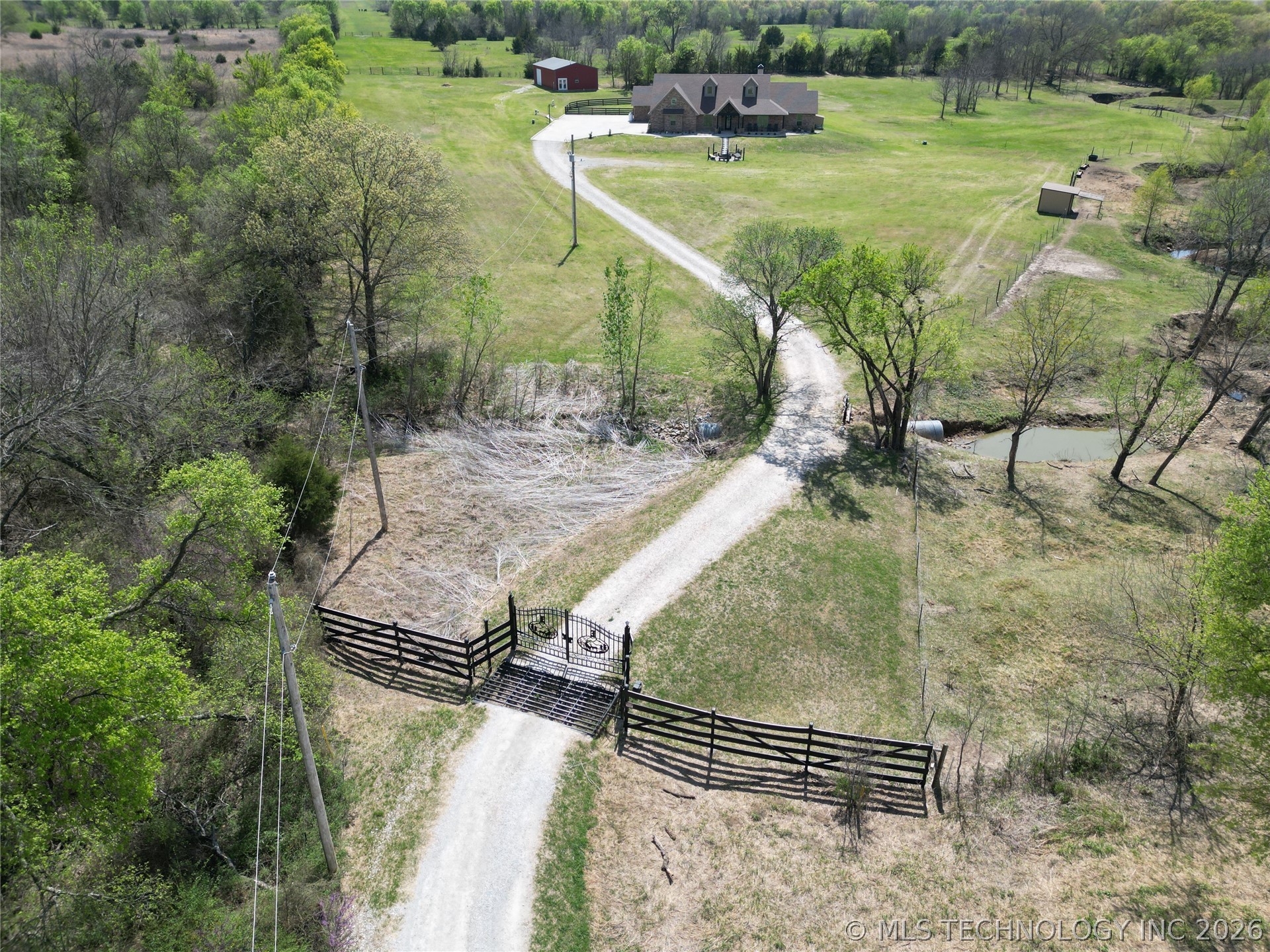 503 Forest Lane Road Ardmore OK 73401