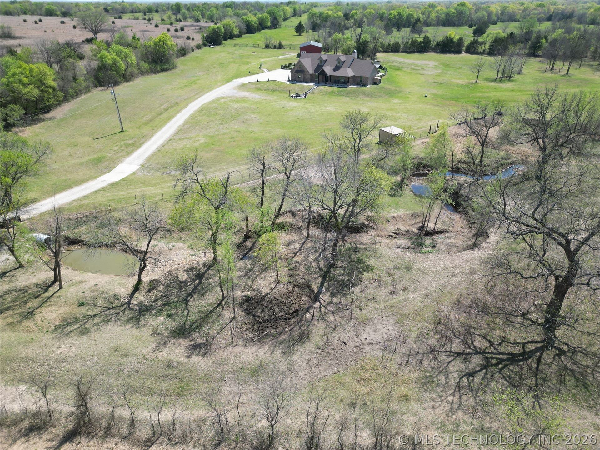 503 Forest Lane Road Ardmore OK 73401