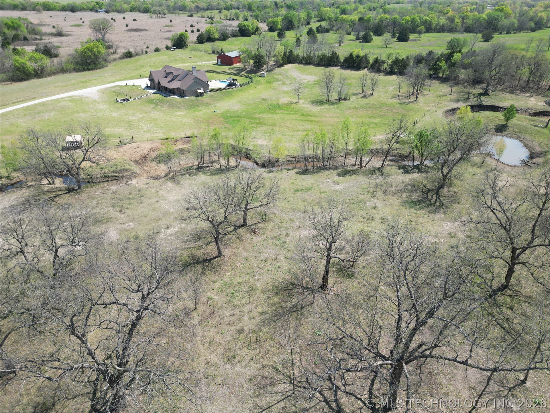 503 Forest Lane Road Ardmore OK 73401