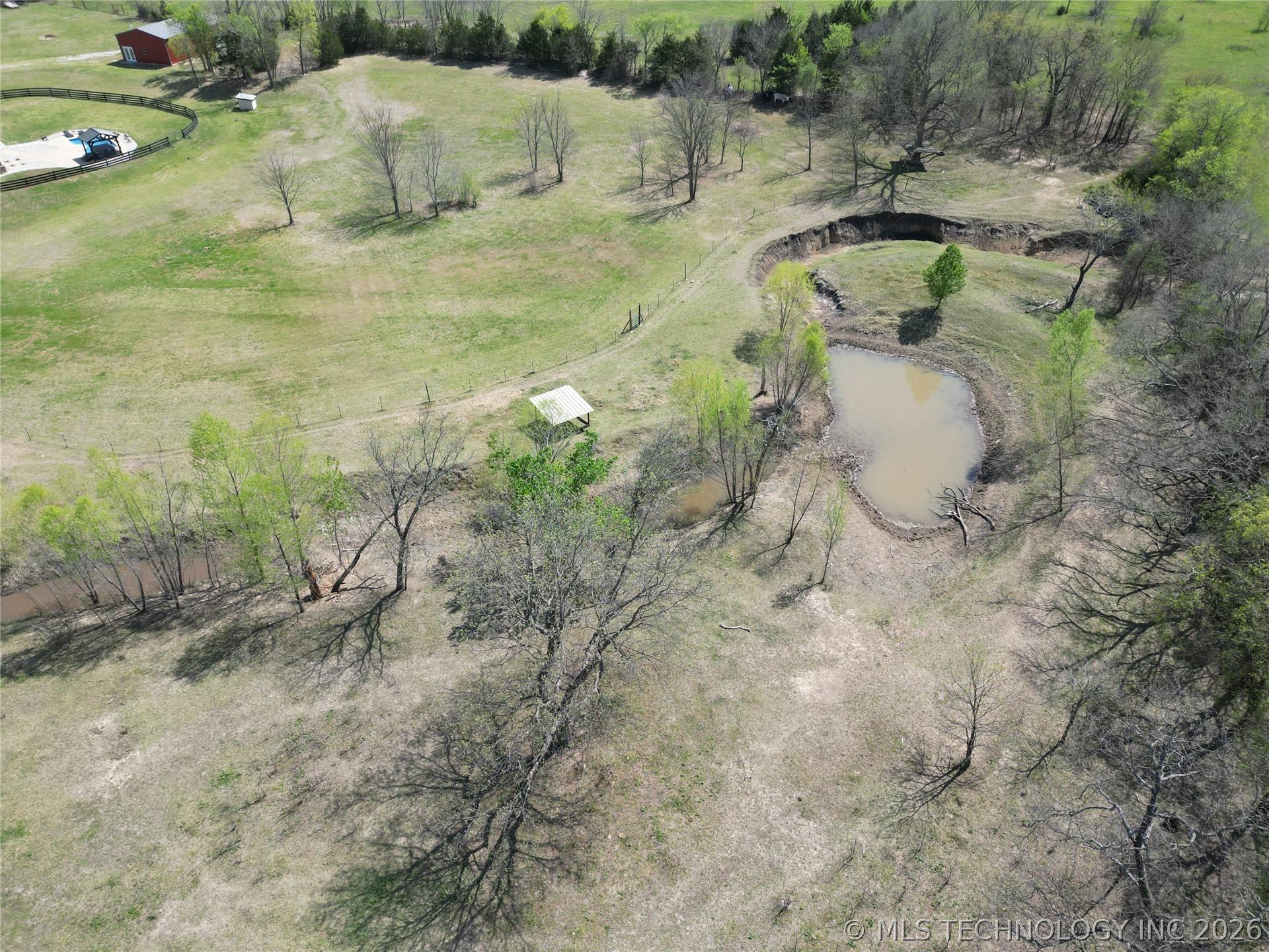 503 Forest Lane Road Ardmore OK 73401