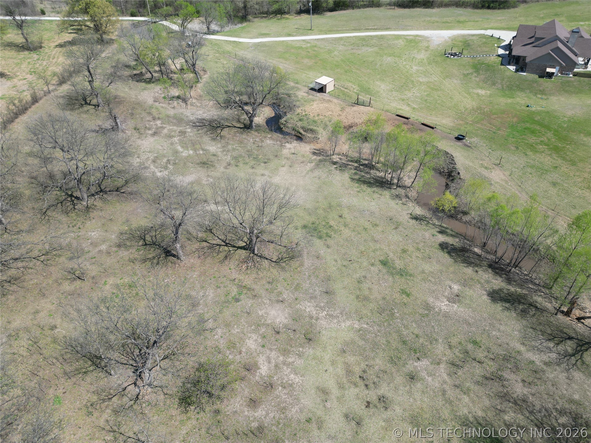 503 Forest Lane Road Ardmore OK 73401