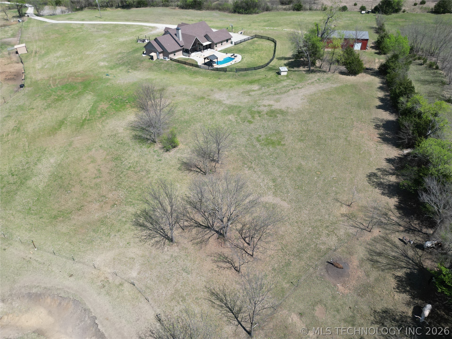 503 Forest Lane Road Ardmore OK 73401