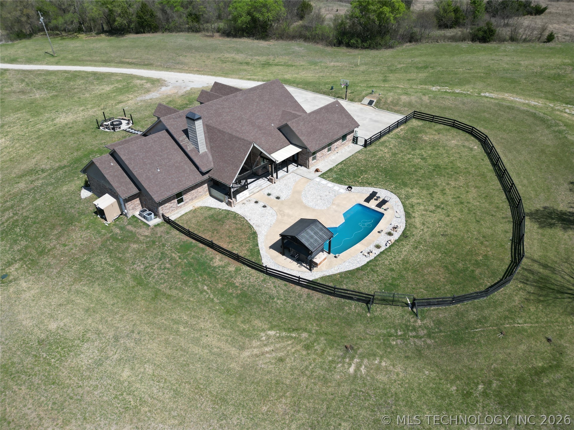 503 Forest Lane Road Ardmore OK 73401