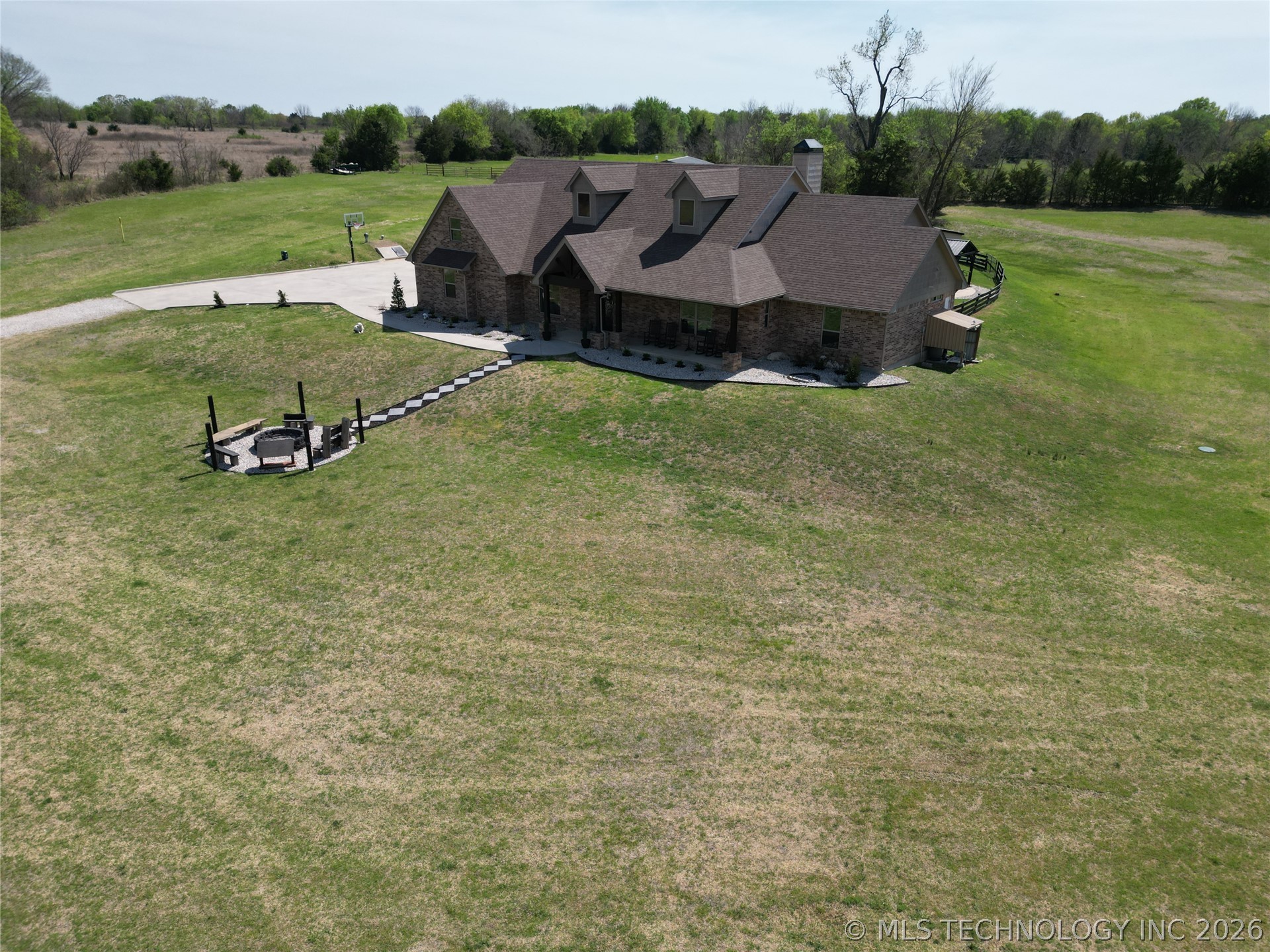 503 Forest Lane Road Ardmore OK 73401