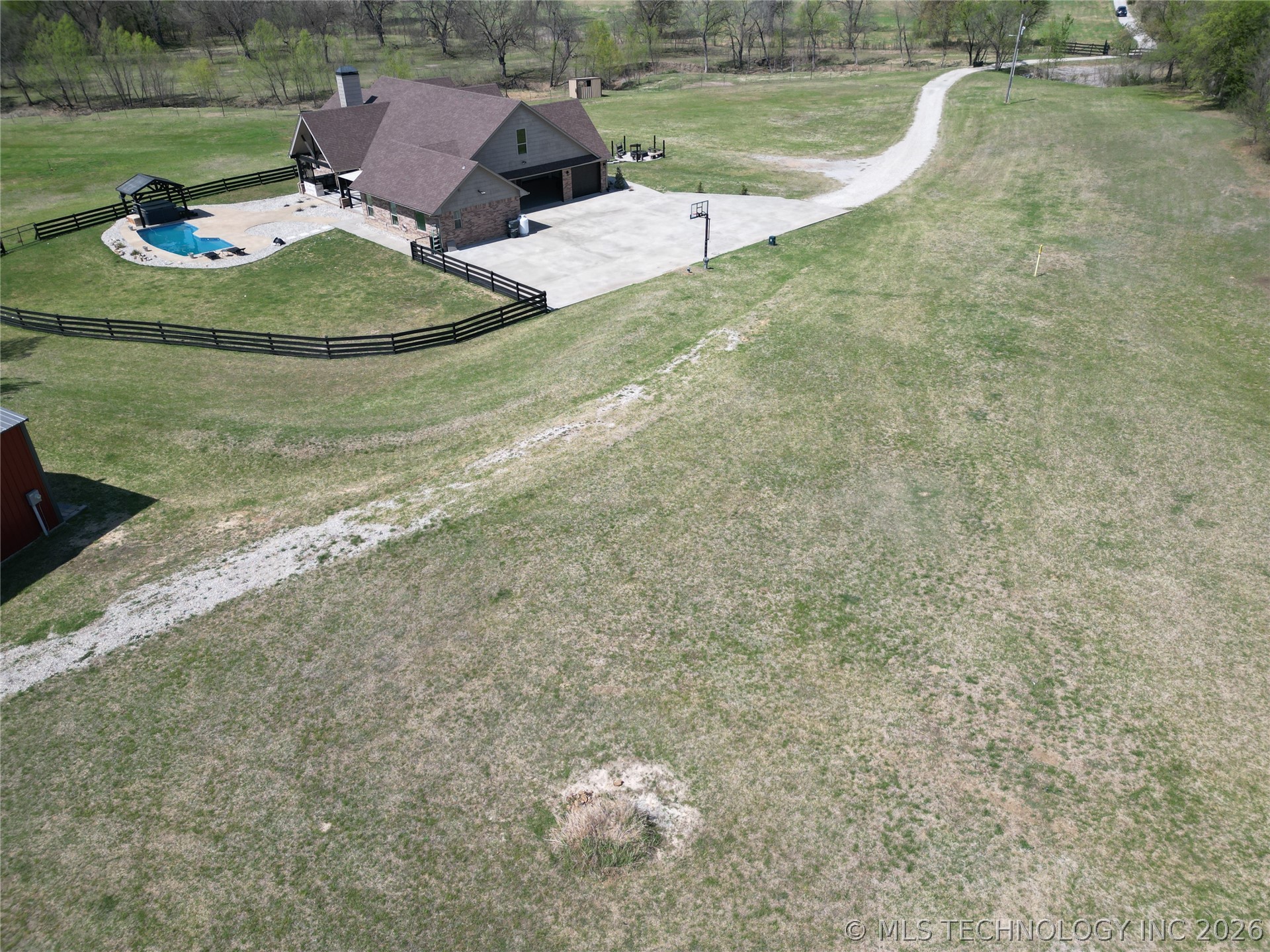 503 Forest Lane Road Ardmore OK 73401